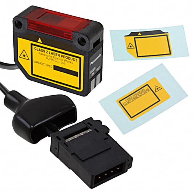 LS-H21F Panasonic Industrial Automation Sales  Capteurs optiques - Photoélectriques industriels